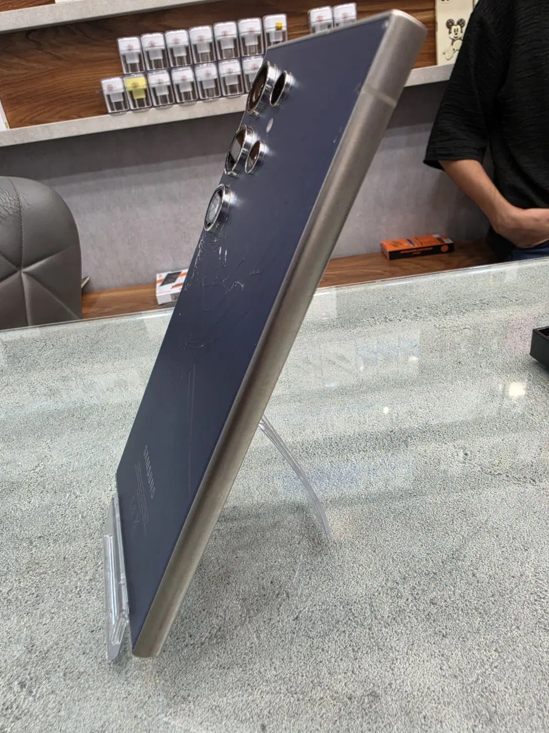 S24 Ultra|موبایل|قم, بنیاد|دیوار