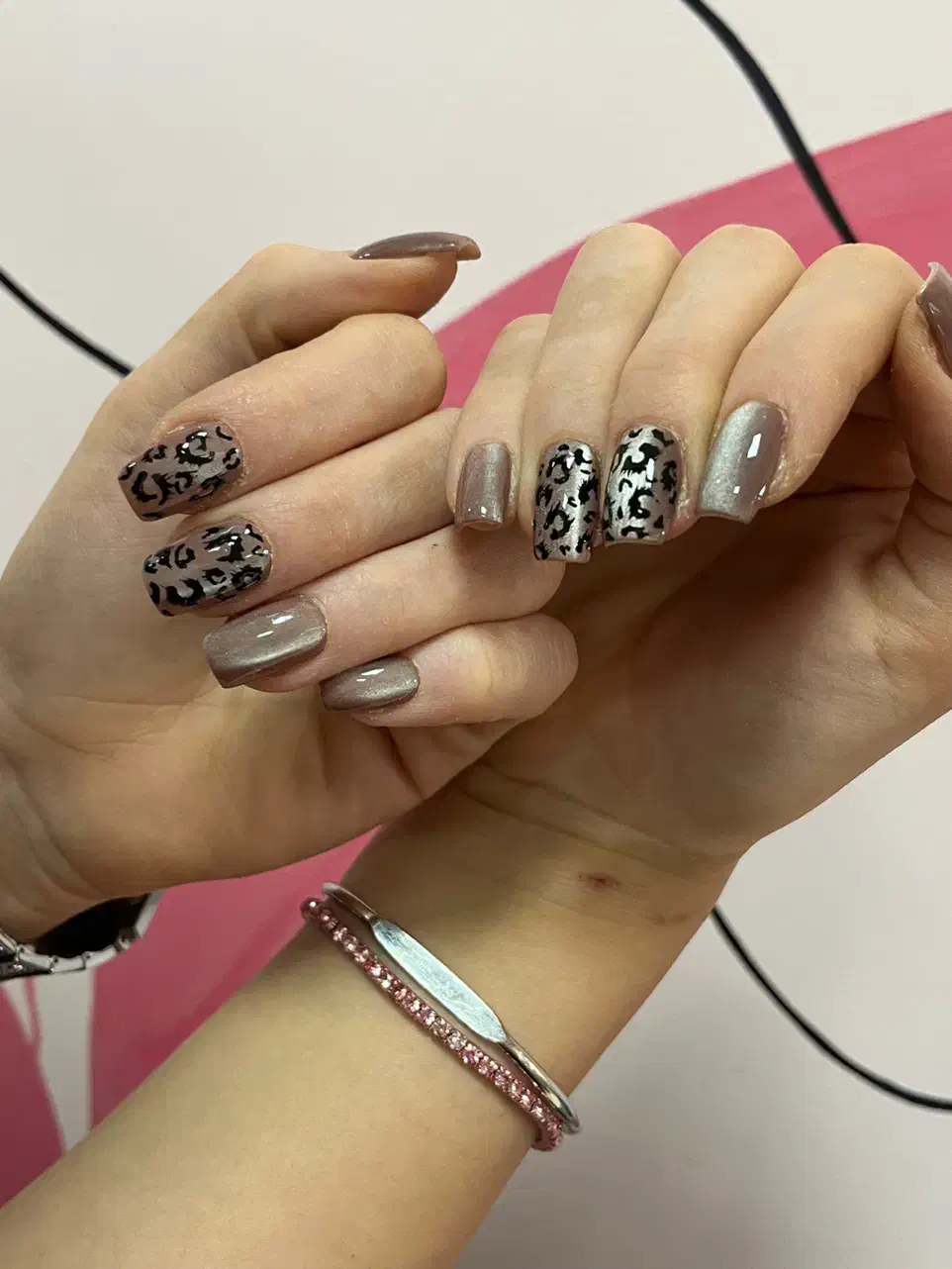 مدل ناخن|خدمات آرایشگری و زیبایی|اراک, |دیوار