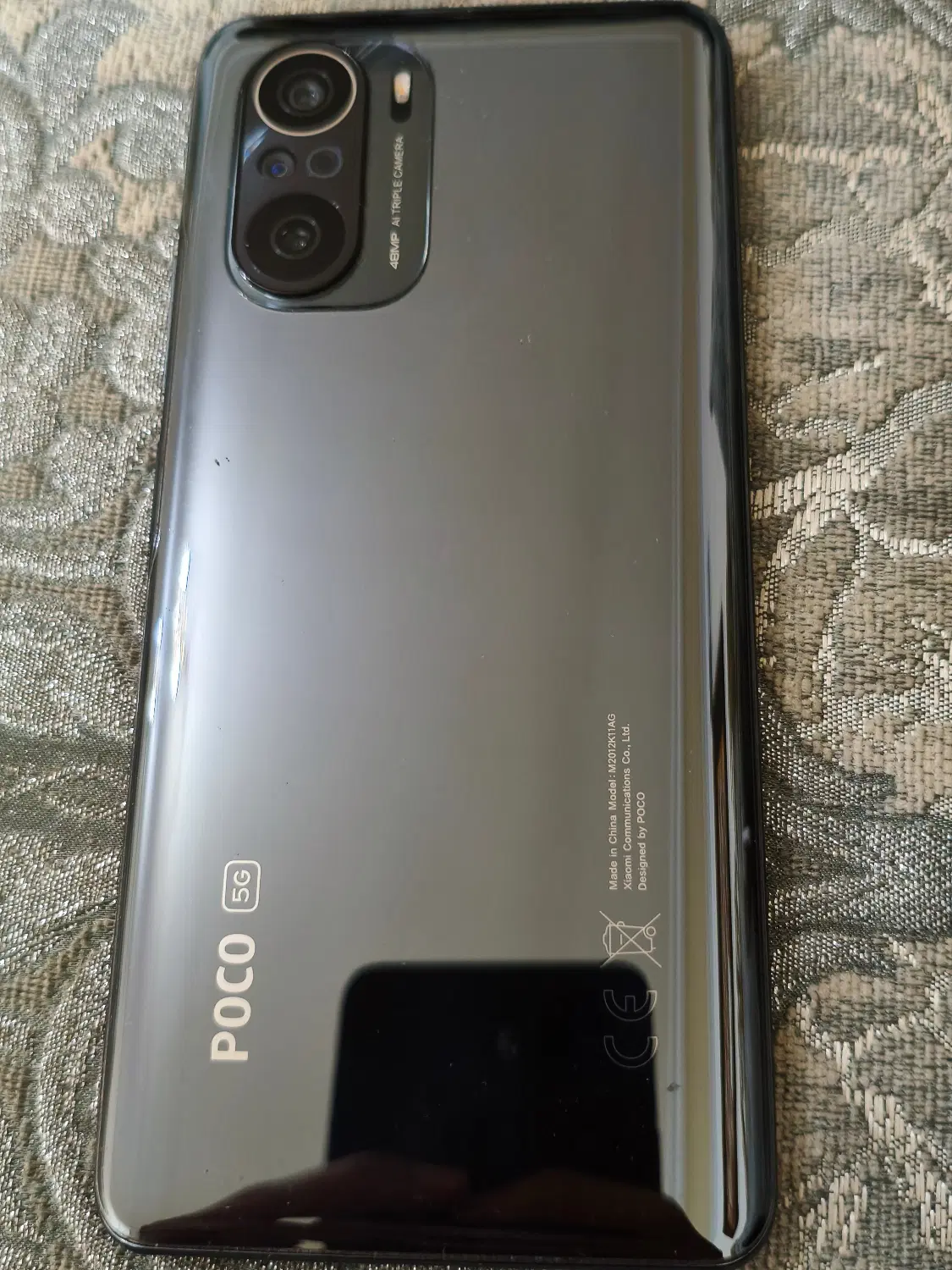 F3 5G 128|موبایل|ایلام, |دیوار
