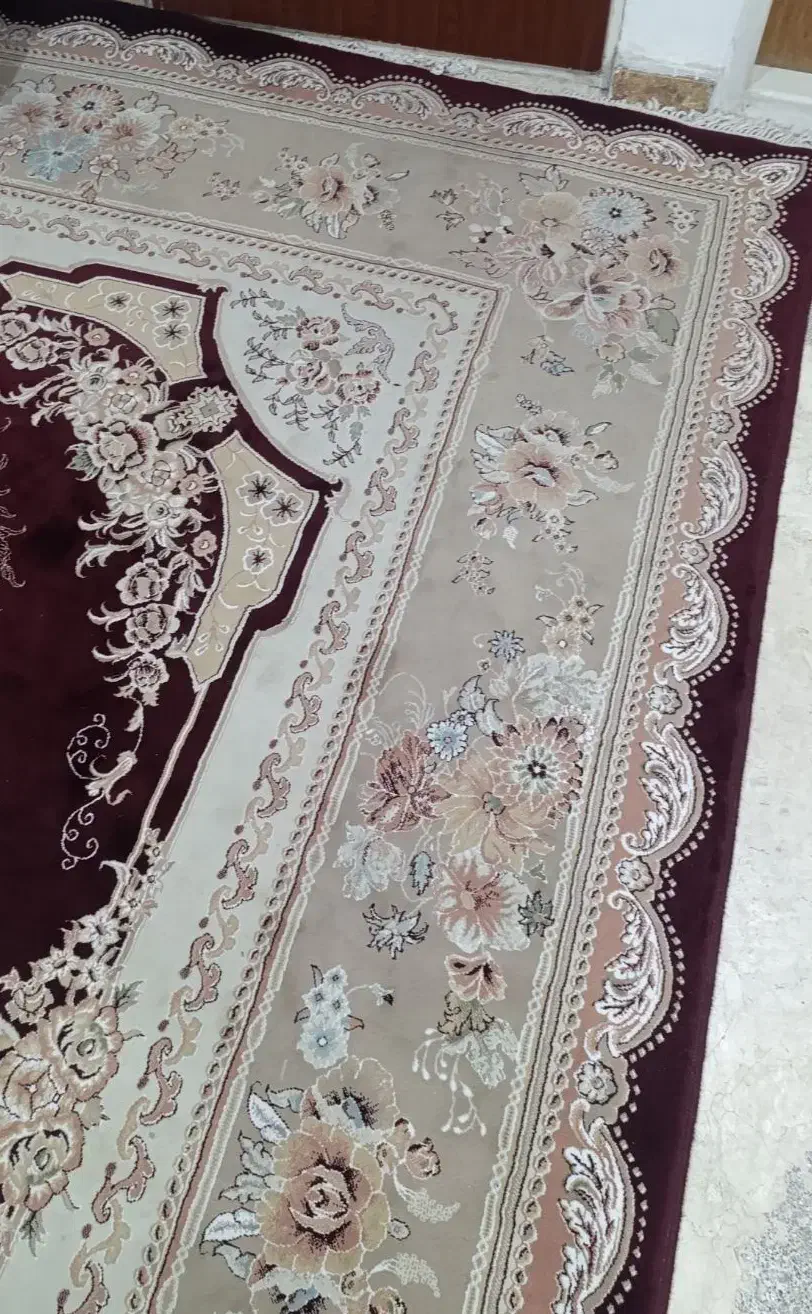 فرش 12متری|فرش|گلستان (تهران), |دیوار