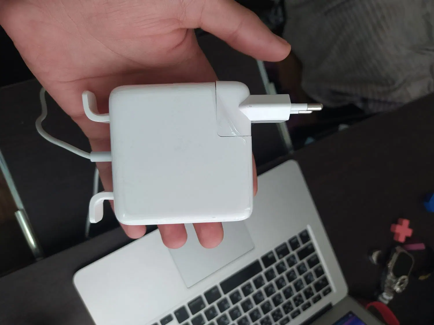 مک بوک MacBook air|رایانه همراه|مشهد, حجاب (شهرک غرب)|دیوار
