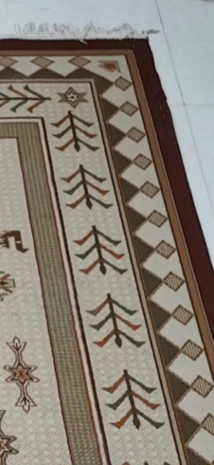 گلیم|گلیم، جاجیم، گبه|کرمانشاه, |دیوار