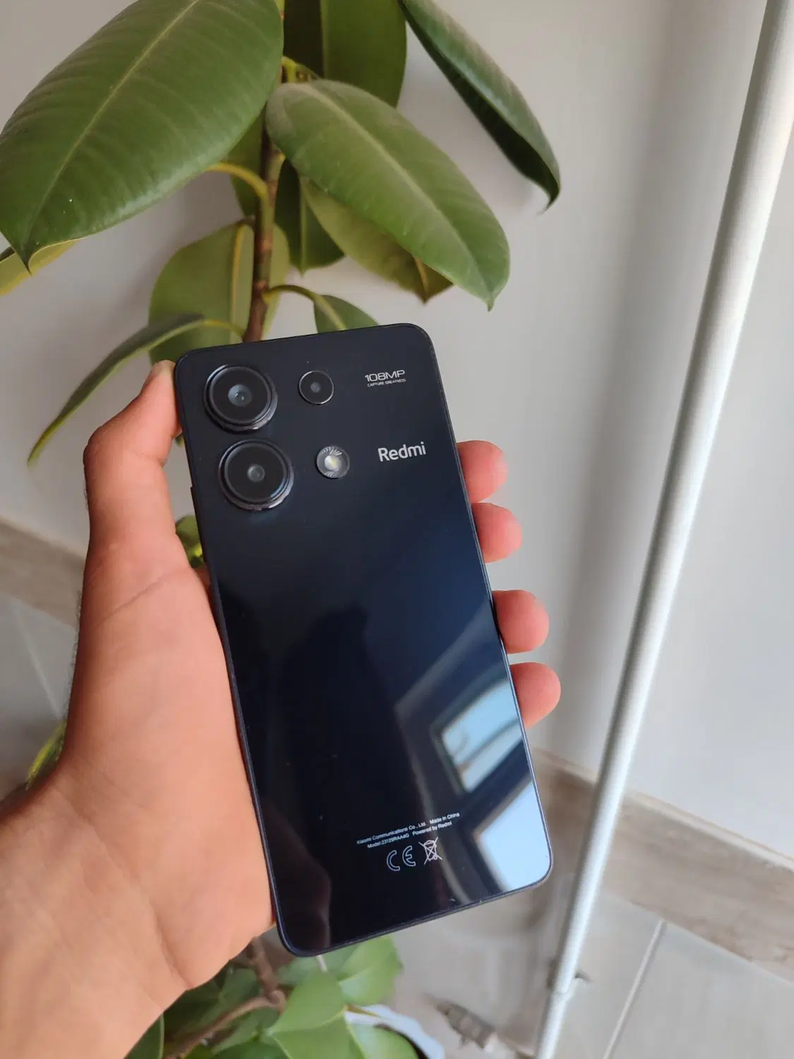 Redmi Note 13|موبایل|بیرجند, |دیوار