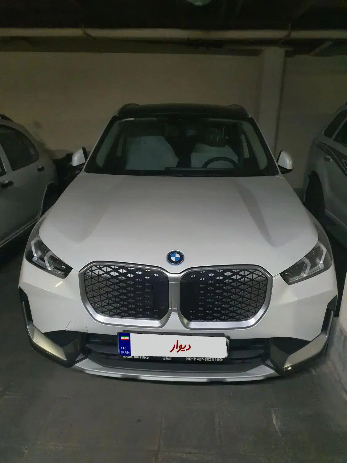 bmw ix1|خودرو سواری و وانت|تهران, اختیاریه|دیوار