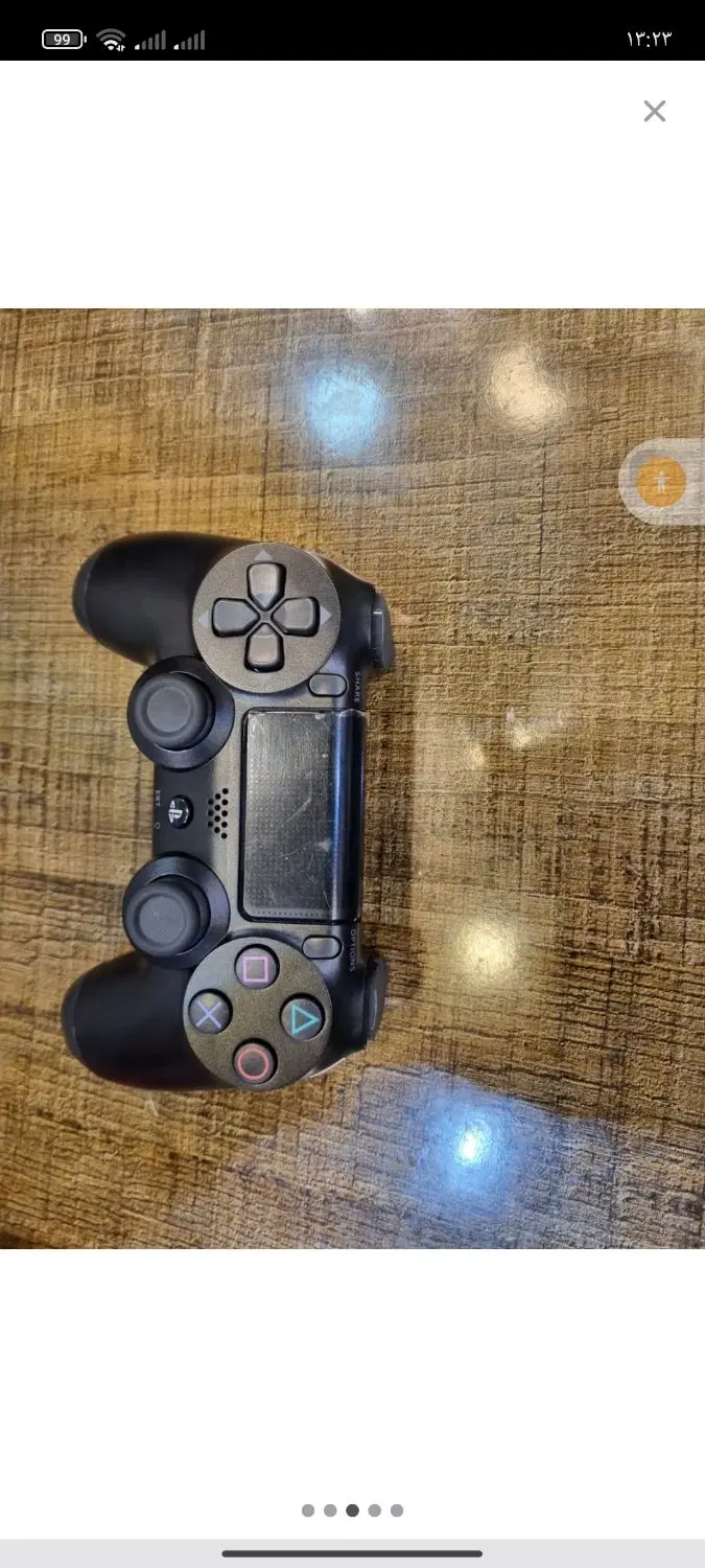 دسته ps 4|کنسول، بازی ویدئویی و آنلاین|عطاملک, |دیوار