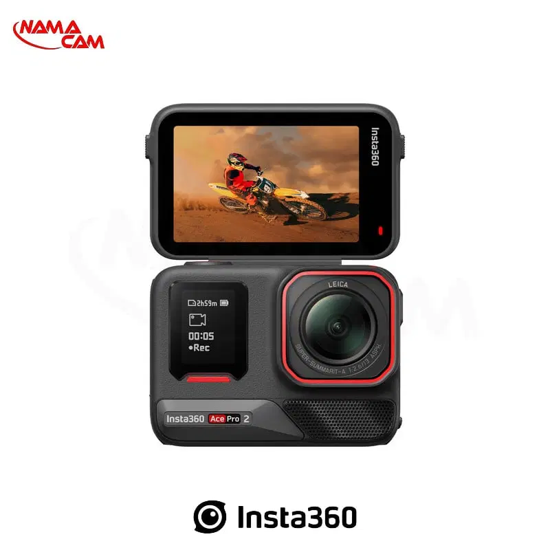 insta 360 Ace pro|دوربین عکاسی و فیلم‌برداری|لاهیجان, قیام|دیوار