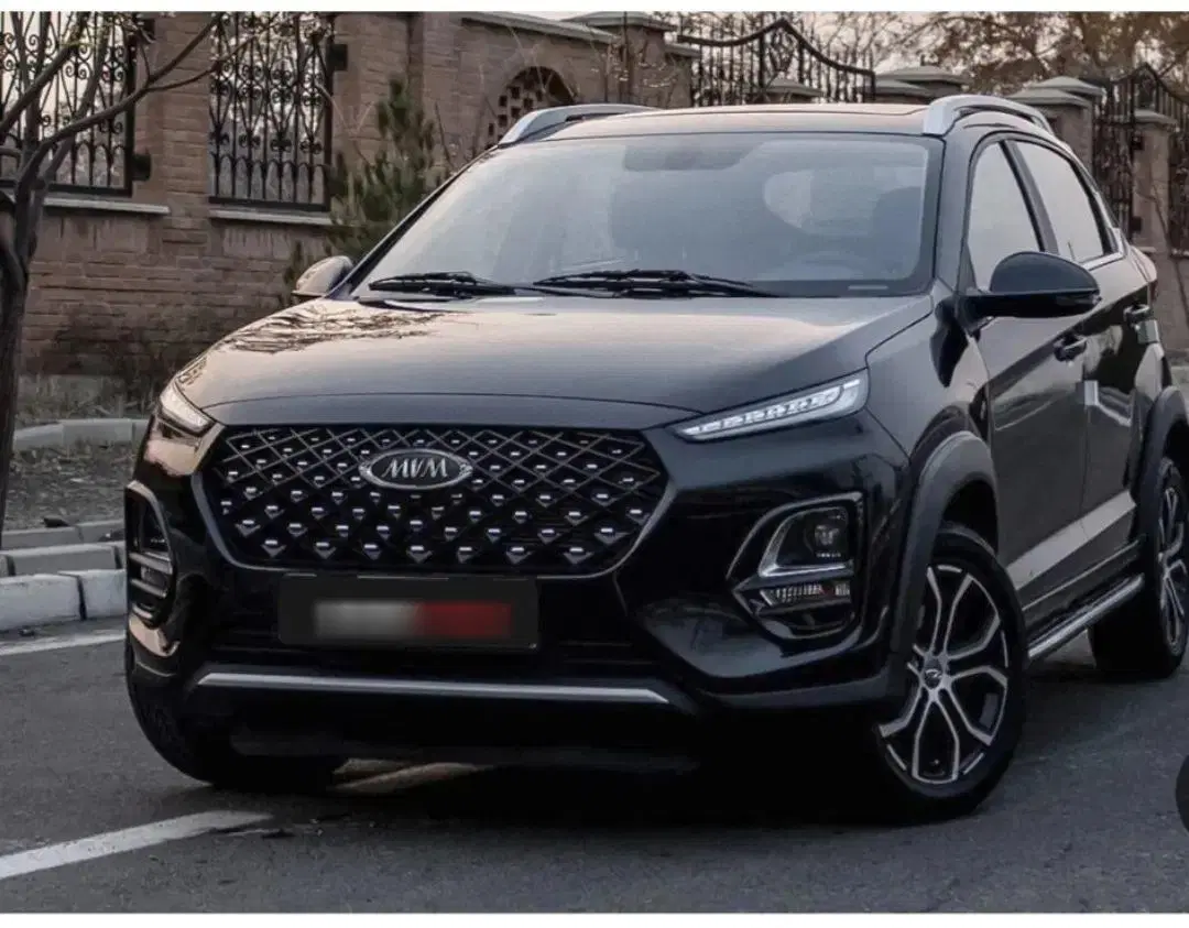 mvm x22پرو|خودرو سواری و وانت|مشهد, کوثر|دیوار