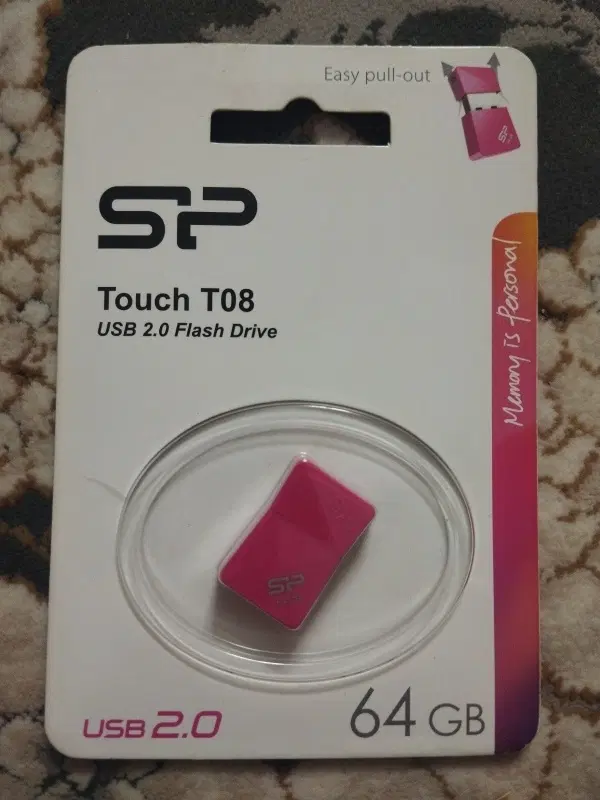 فلش sp 64g|قطعات و لوازم جانبی رایانه|بیرجند, |دیوار