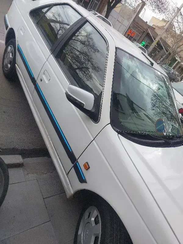 پژوپارس سفید|خودرو سواری و وانت|آذرشهر, |دیوار