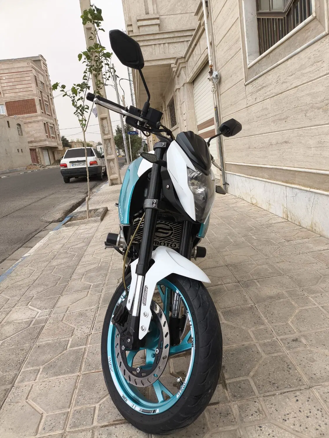 CFMOTO|موتورسیکلت|ساوه, |دیوار