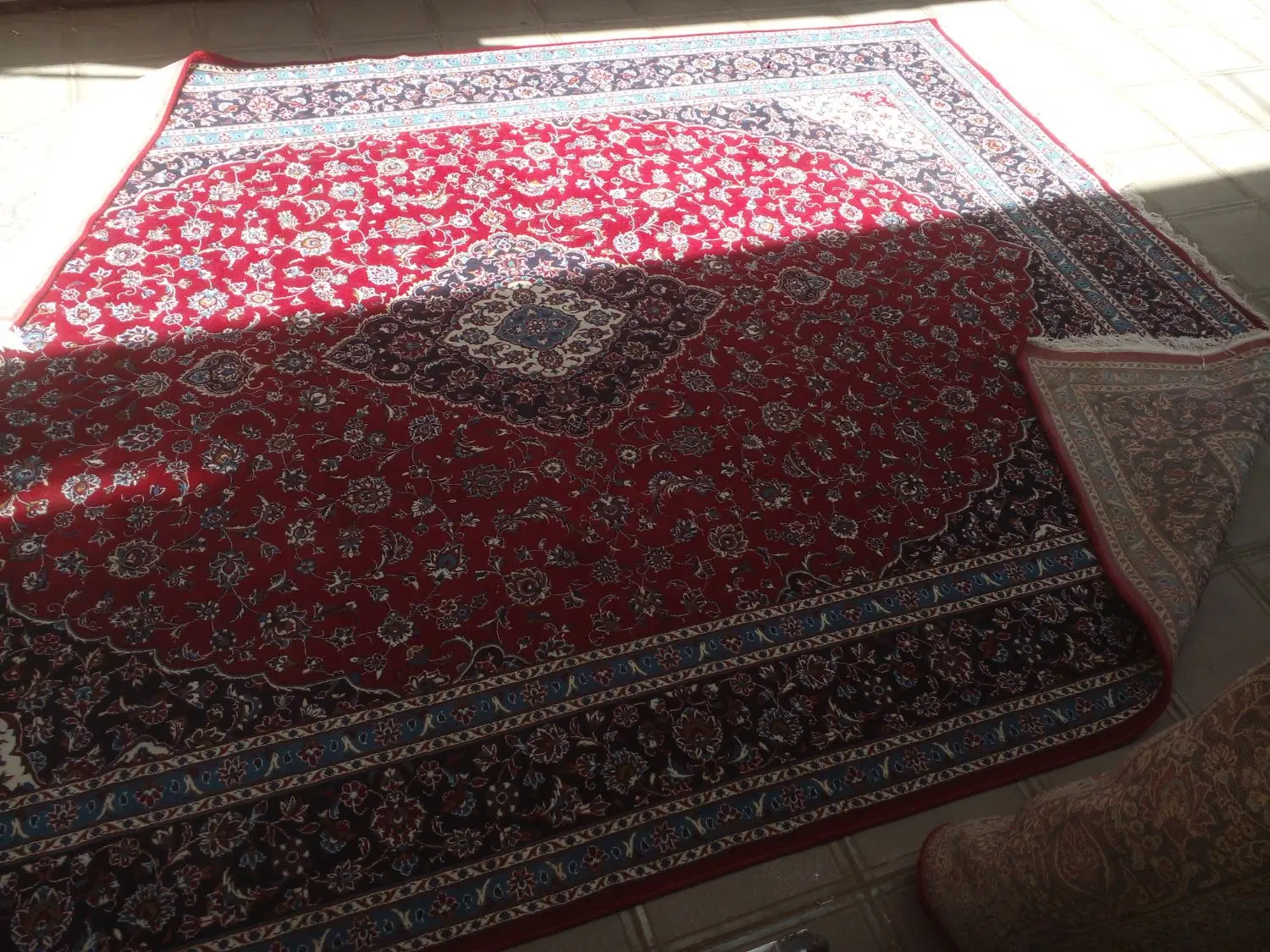 یه ۱۲ متری|فرش|سبزوار, نواب صفوی|دیوار