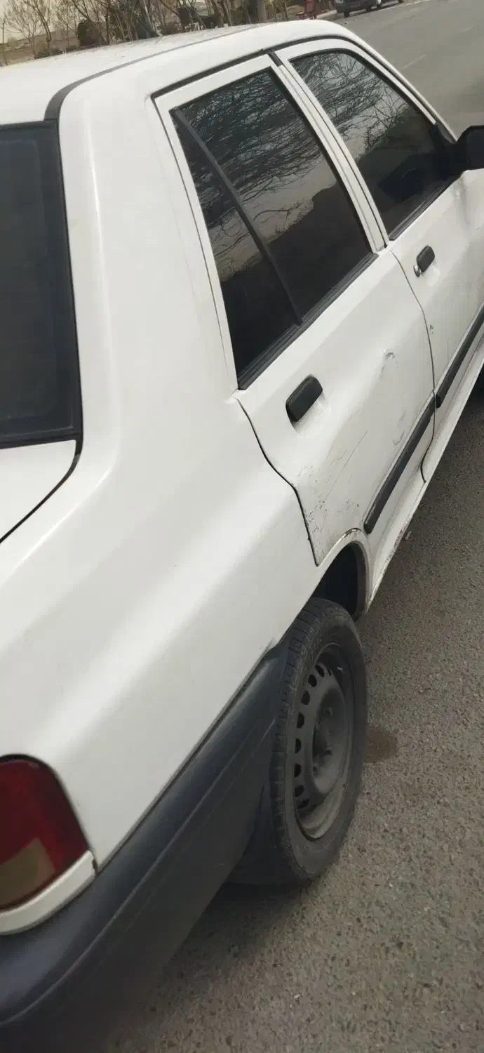 پراید ۹۵|خودرو سواری و وانت|تهران, بهداشت|دیوار