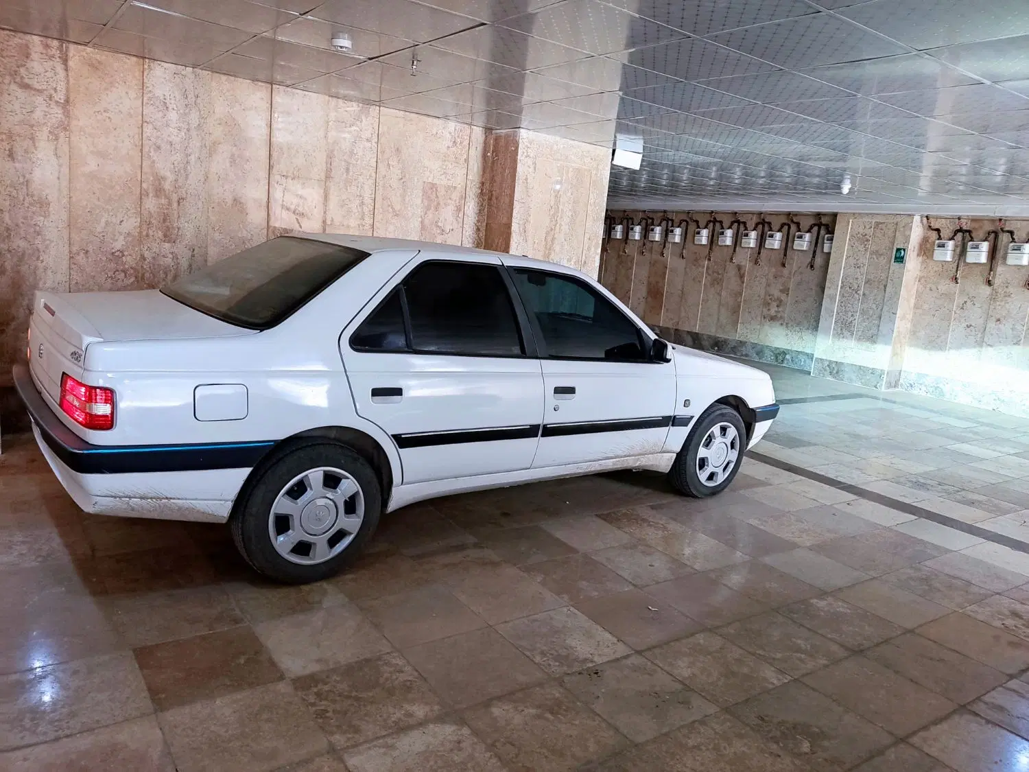 405slx|خودرو سواری و وانت|کرج, کیانمهر|دیوار