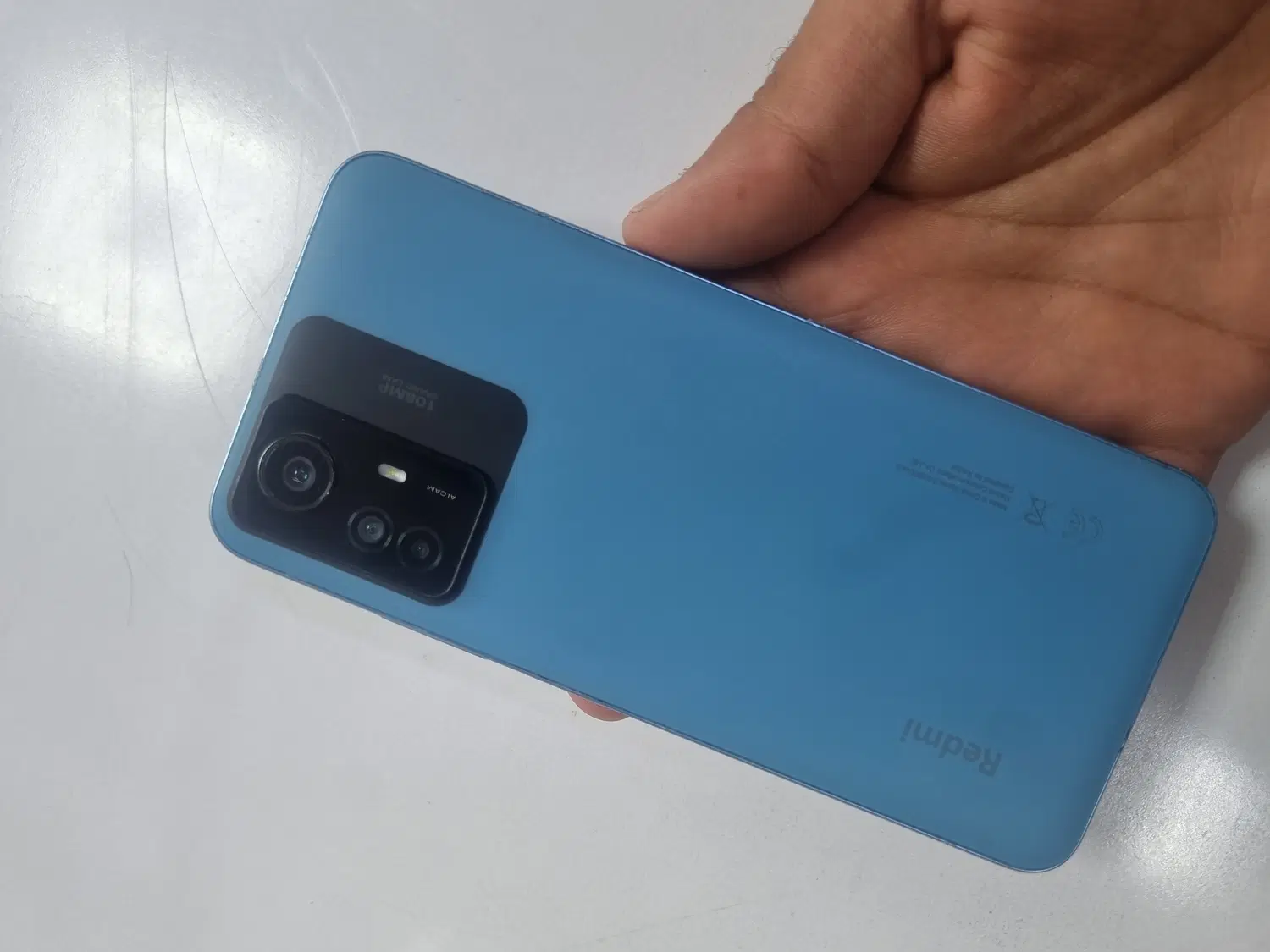 Note12s|موبایل|شیروان (خراسان), |دیوار