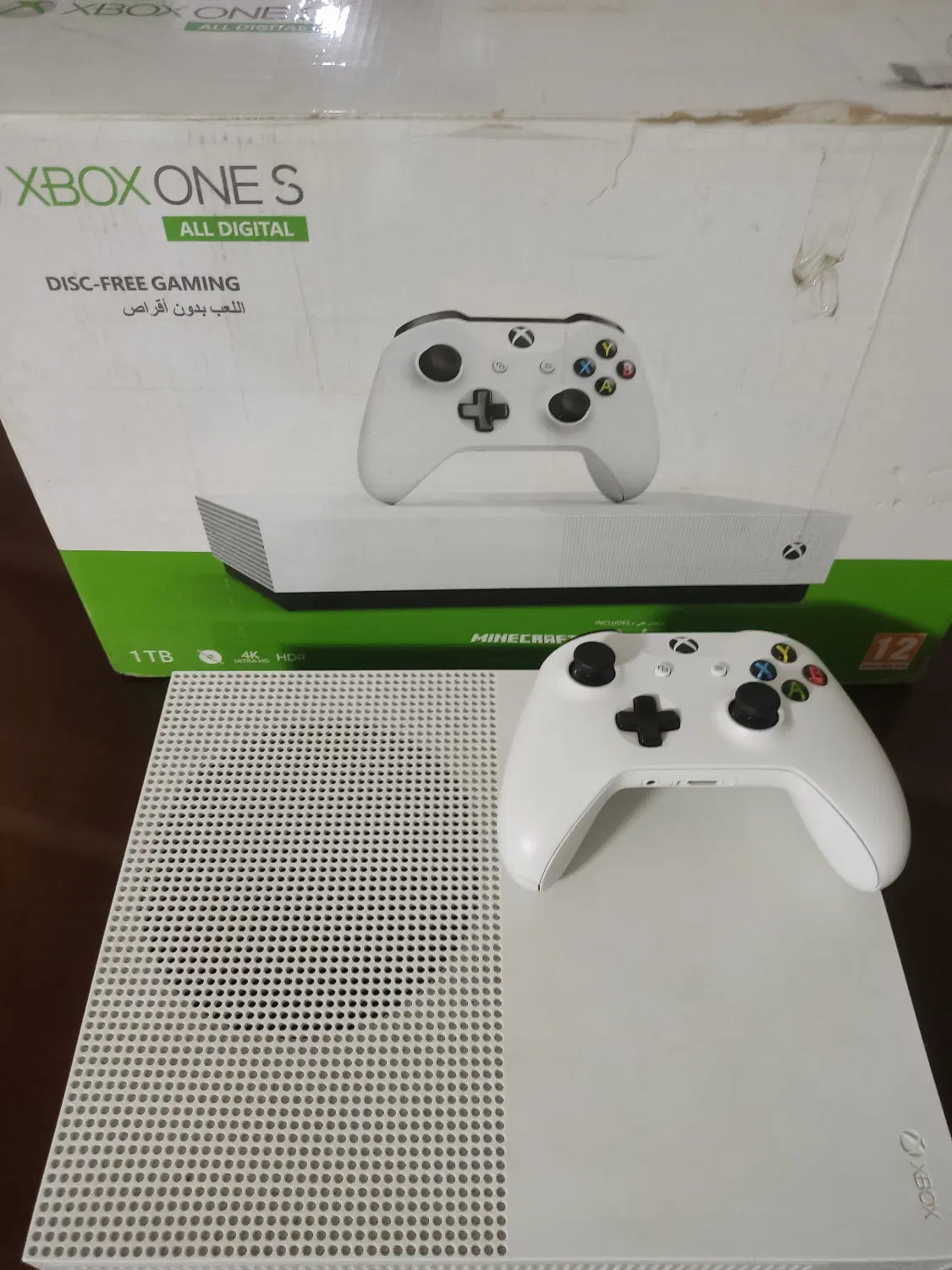 Xbox one s|کنسول، بازی ویدئویی و آنلاین|نظرآباد, شهرک سید جمال الدین|دیوار