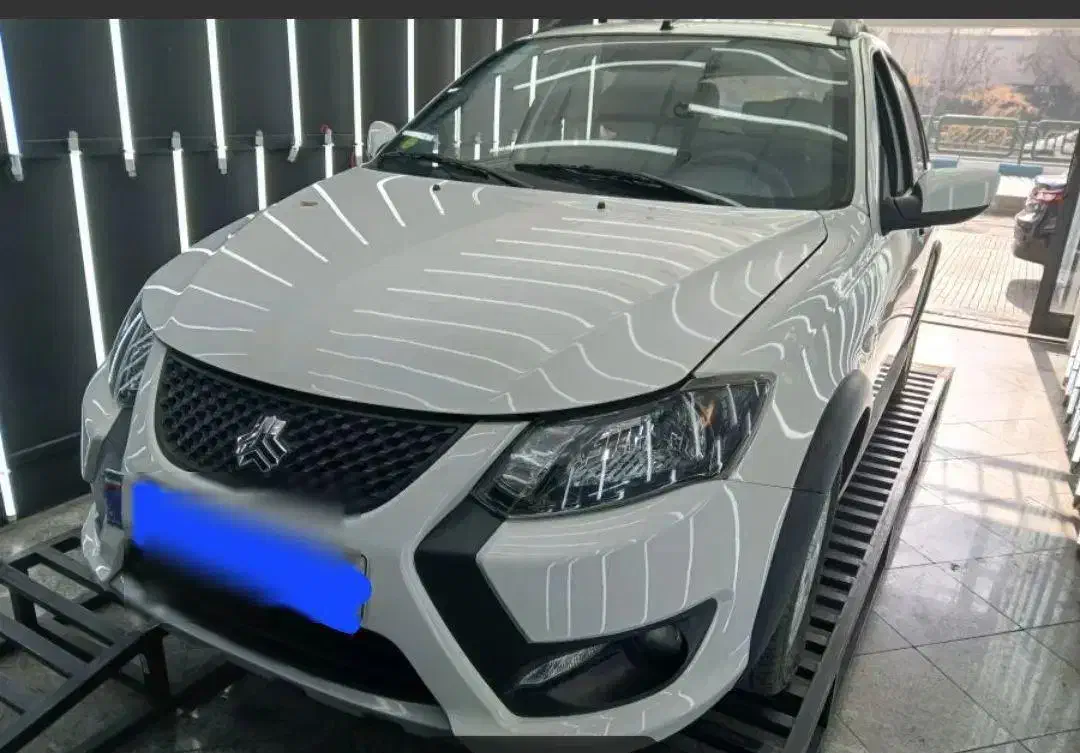 کوییک s ۱۴۰۲|خودرو سواری و وانت|شاهین‌شهر, نظامی|دیوار