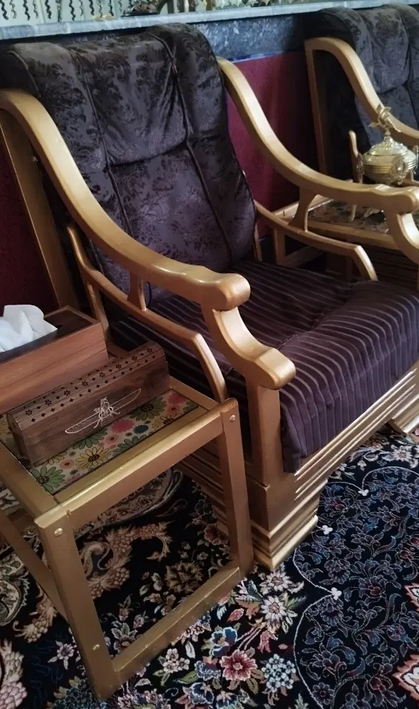 مبل|مبلمان خانگی و میز عسلی|نهاوند, |دیوار