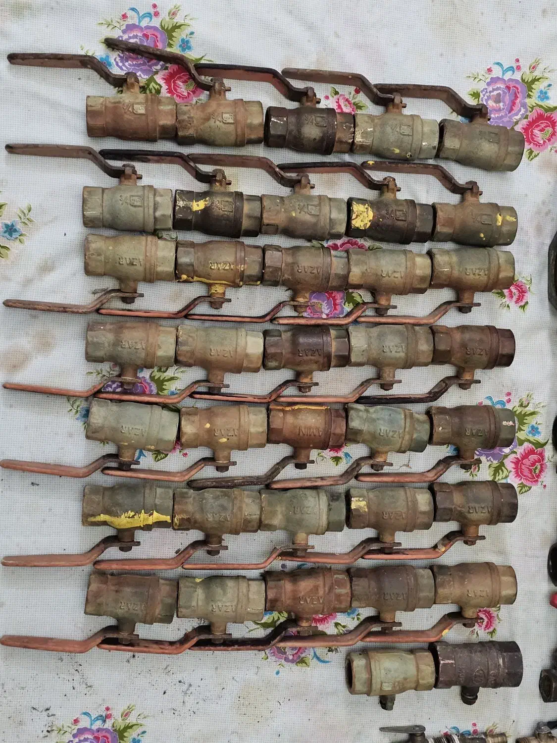 شیر آلات|مصالح و تجهیزات ساختمان|تبریز, |دیوار