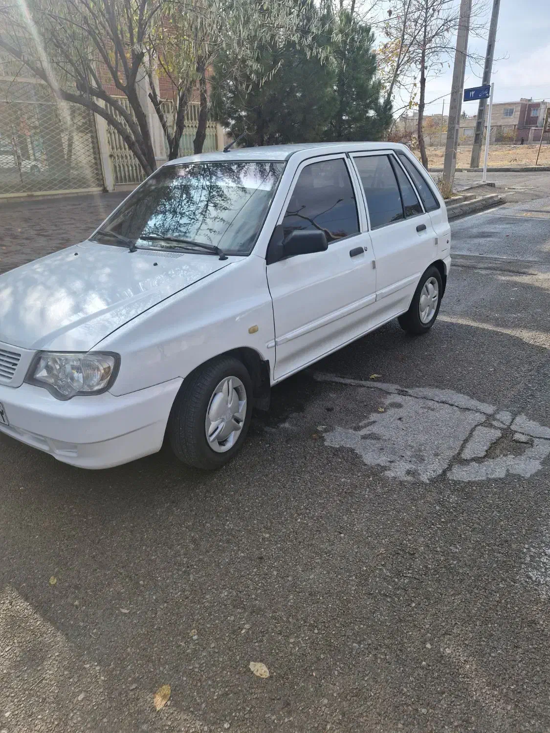 ۱۱۱ مدل ۹۸ تمیز|خودرو سواری و وانت|مشهد, امیریه|دیوار