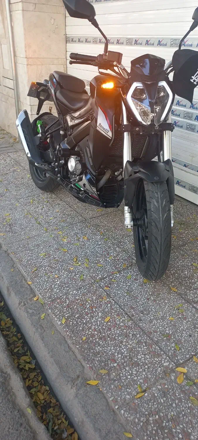 بنلی ۱۸۰s|موتورسیکلت|تهران, خانی‌آباد|دیوار