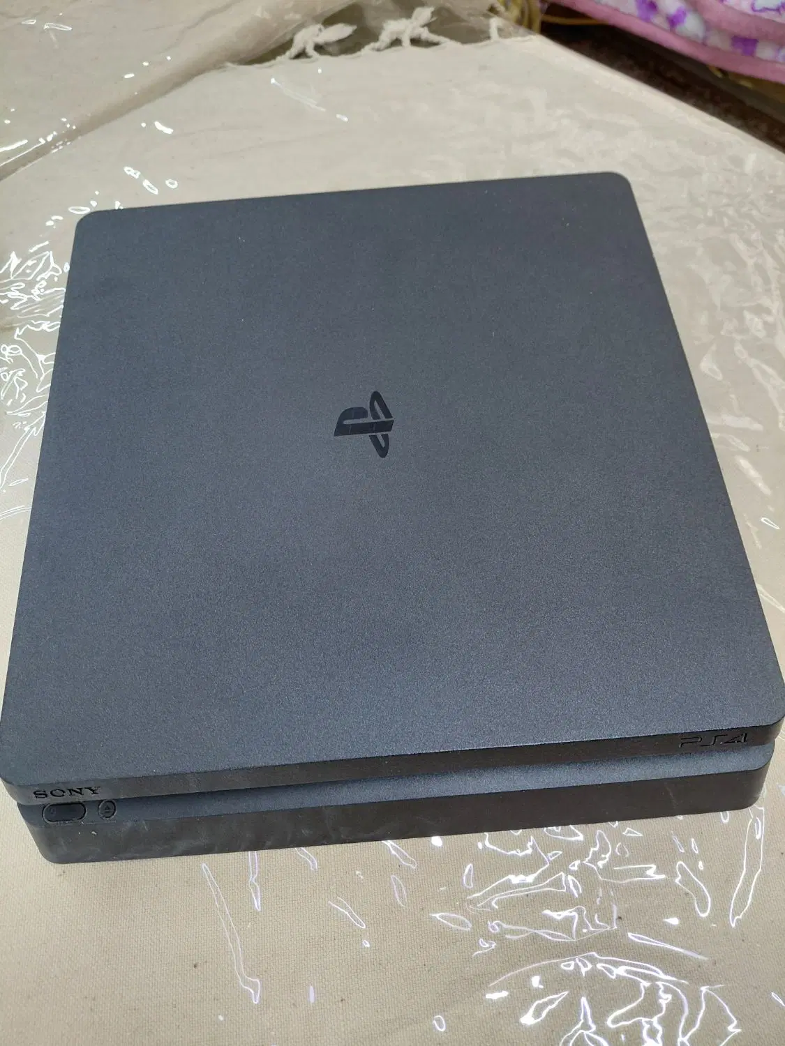 PS4 اسلیم|کنسول، بازی ویدئویی و آنلاین|اصفهان, نصرآباد|دیوار