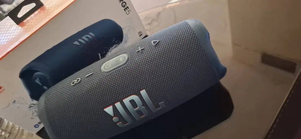 Jbl charge 5|پخش‌کننده همراه|شیراز, درکی|دیوار