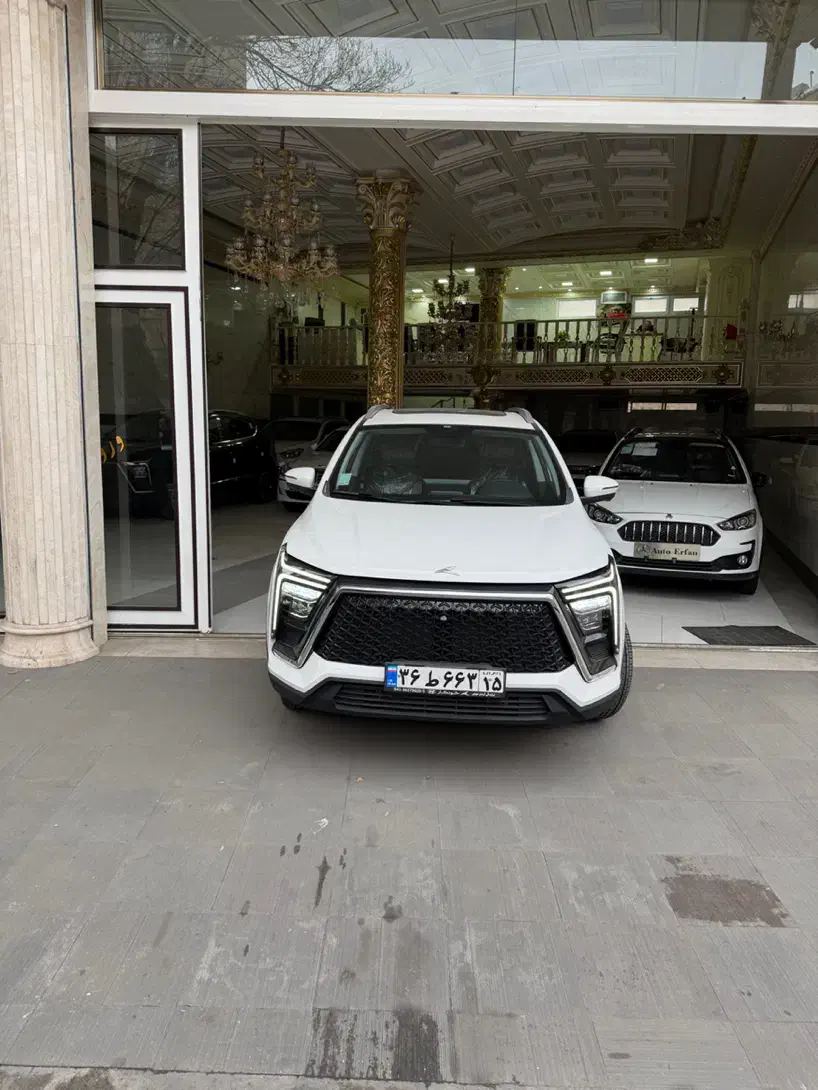 X5 صفر خشک|خودرو سواری و وانت|تبریز, |دیوار