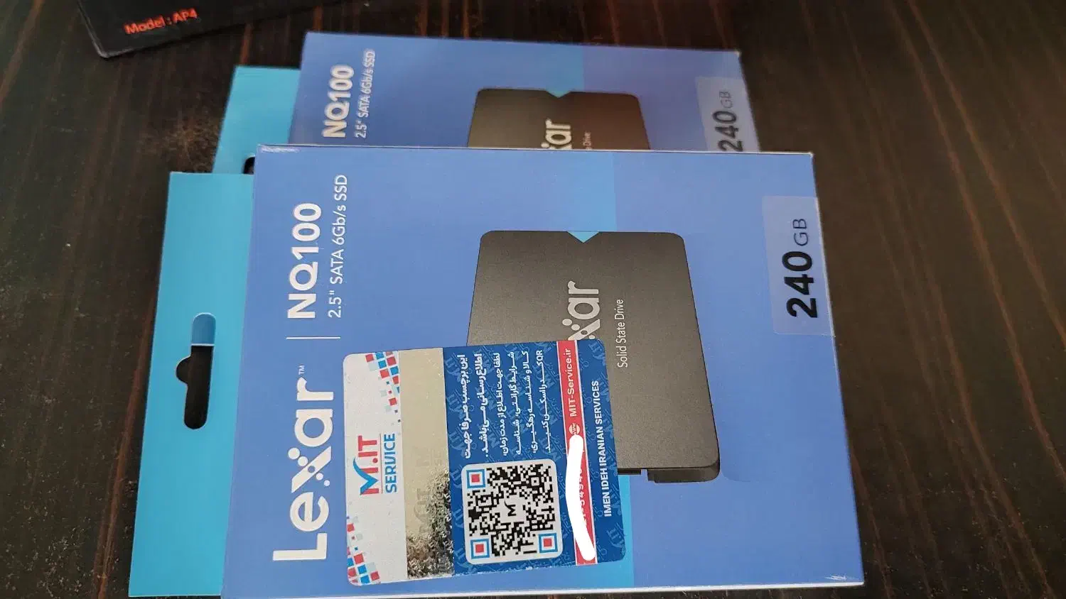 hard ssd lexar|قطعات و لوازم جانبی رایانه|مشهد, عامل|دیوار