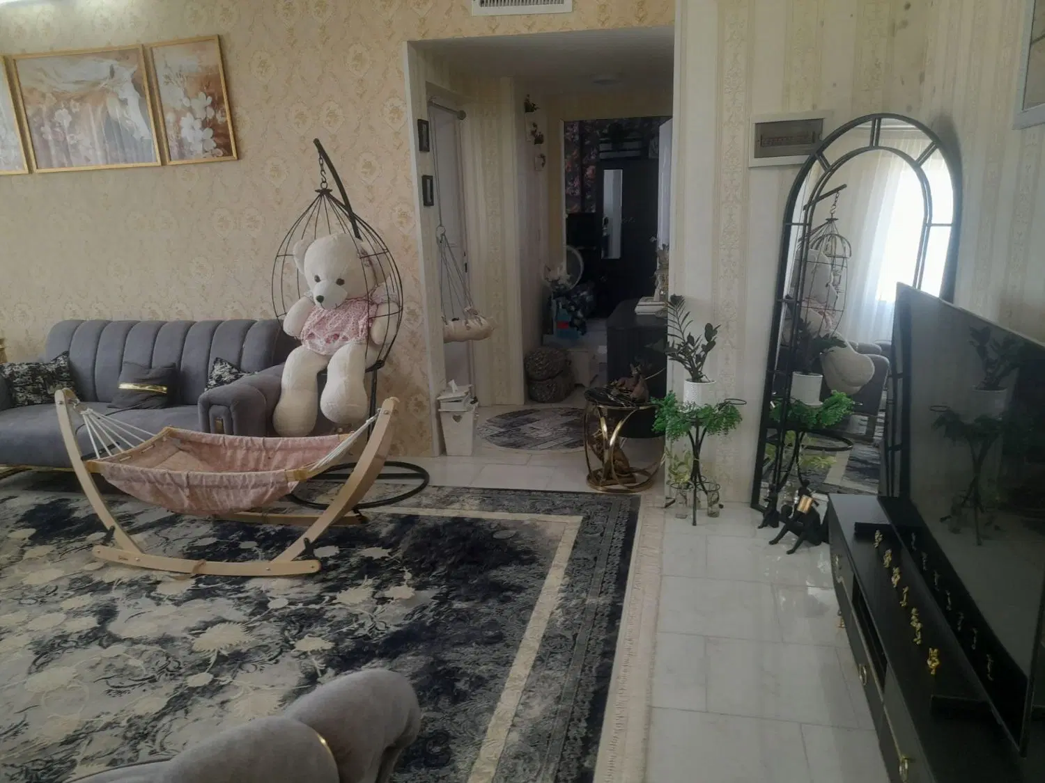 مسکن مهر خانه ساز شرق|فروش آپارتمان|تربت‌حیدریه, شهرک ولیعصر|دیوار