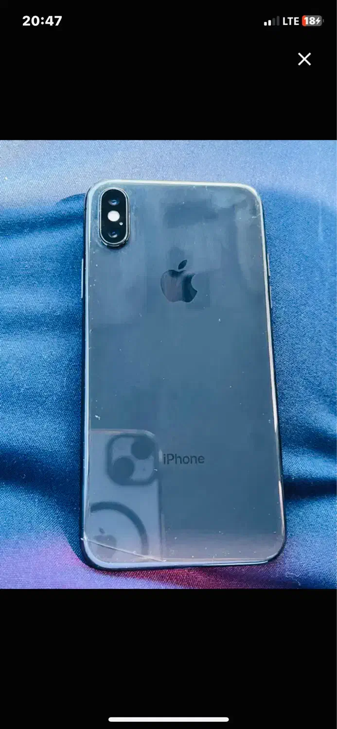 ایفون x|موبایل|جیرفت, |دیوار