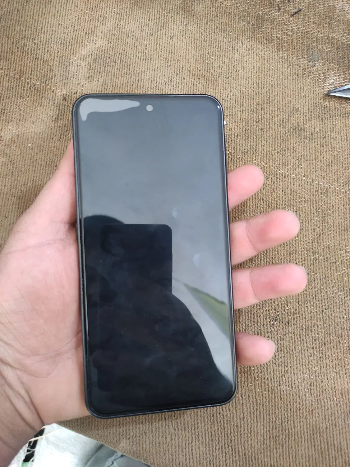 گوشی a36 256|موبایل|بهارستان, |دیوار