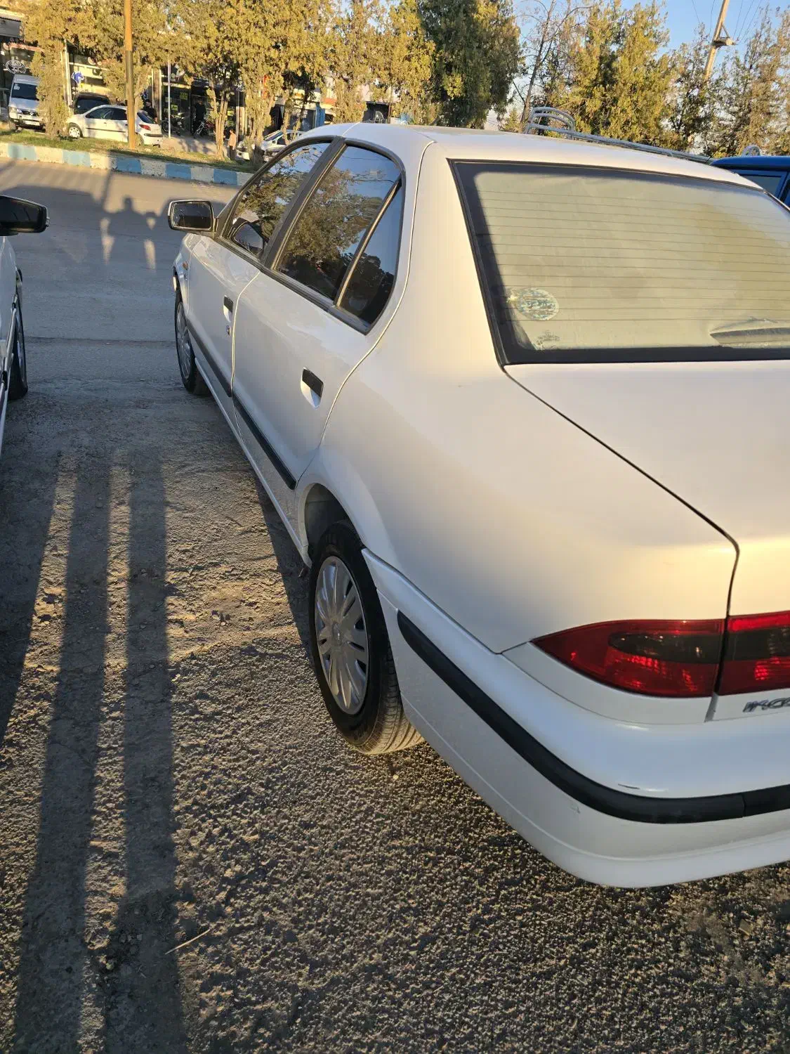 سمند lx مدل 99|خودرو سواری و وانت|کوار, |دیوار