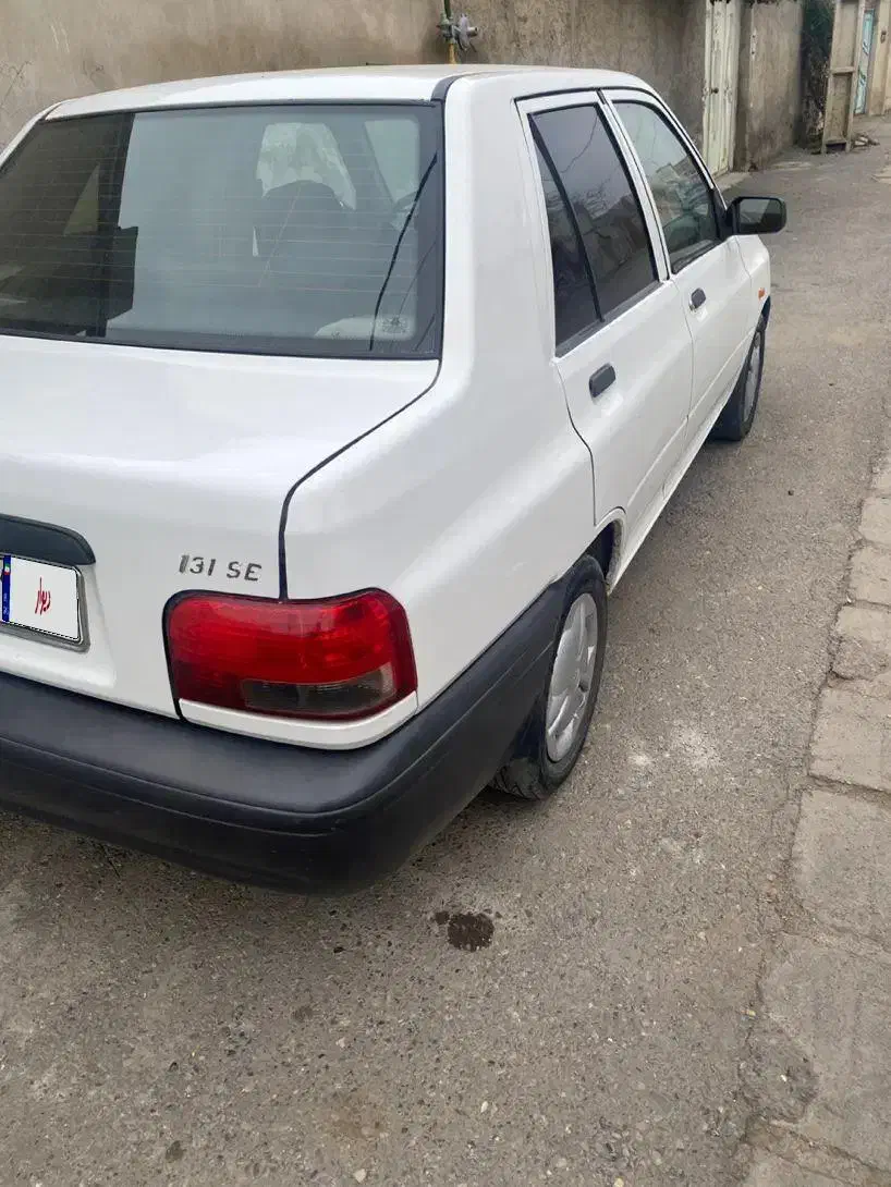 پراید 131|خودرو سواری و وانت|پارس‌آباد, |دیوار