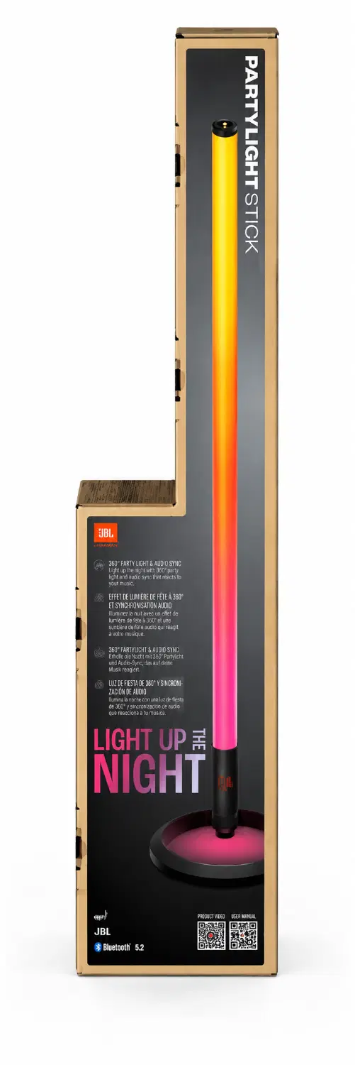 Jbl party light stick|ریسه و چراغ تزئینی|تهران, ونک|دیوار