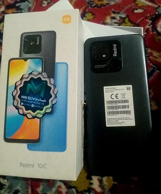 Redmi 10c|موبایل|سورک, |دیوار