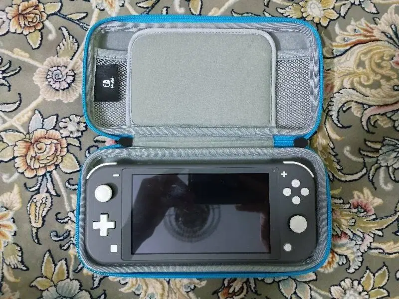 Nintendo switch lite|کنسول، بازی ویدئویی و آنلاین|تهران, مسعودیه|دیوار