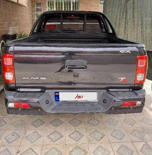kmc t8 402|خودرو سواری و وانت|اهواز, زیتون کارمندی|دیوار