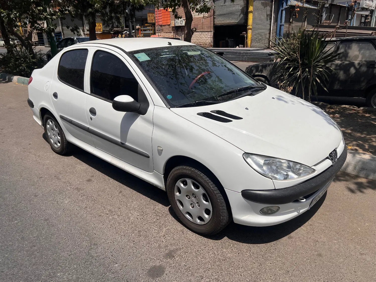 206 sd|خودرو کلاسیک|تهران, تهرانسر غربی|دیوار