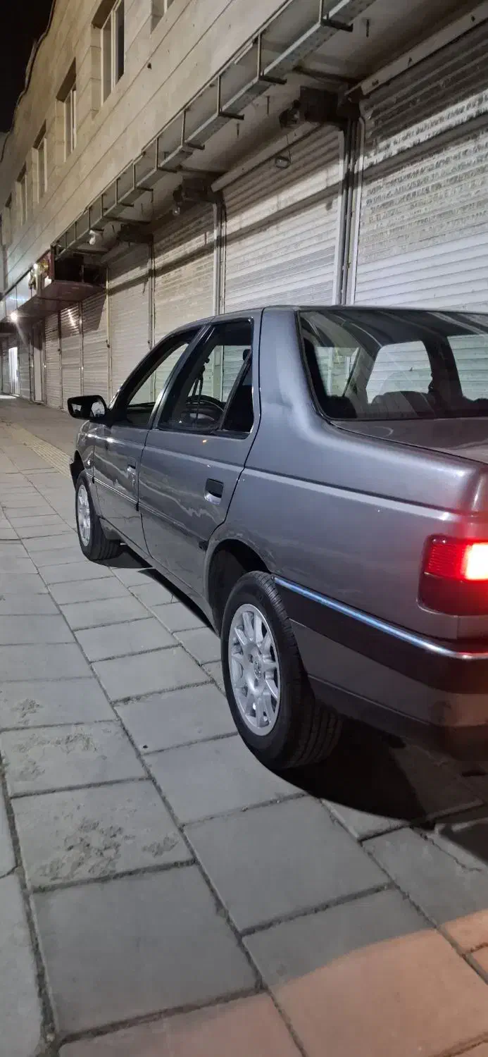 405 مدل 89|خودرو سواری و وانت|شهر ری, شهید بهشتی|دیوار