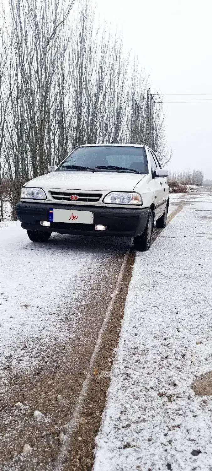 پراید 95|خودرو سواری و وانت|میاندوآب, |دیوار