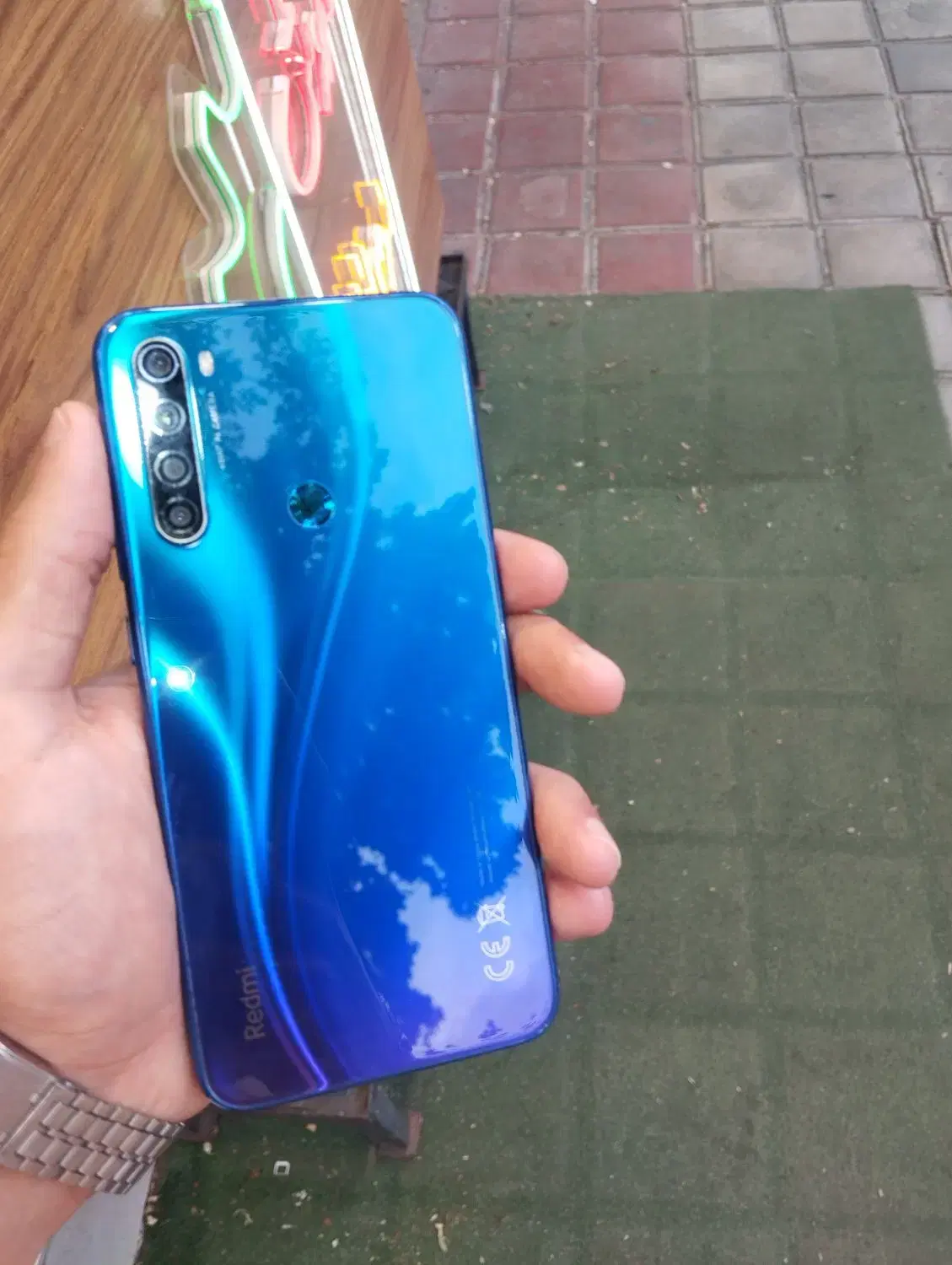 گوشی note 8|موبایل|رشت, خمیران زاهدان|دیوار