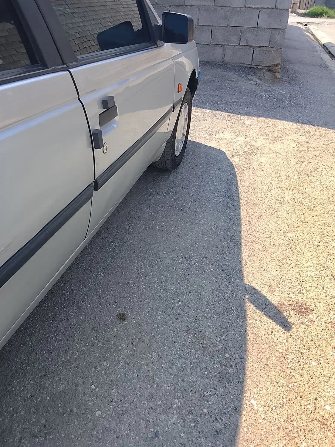 ۴۰۵مدل ۸۷درحد|خودرو کلاسیک|میناب, |دیوار