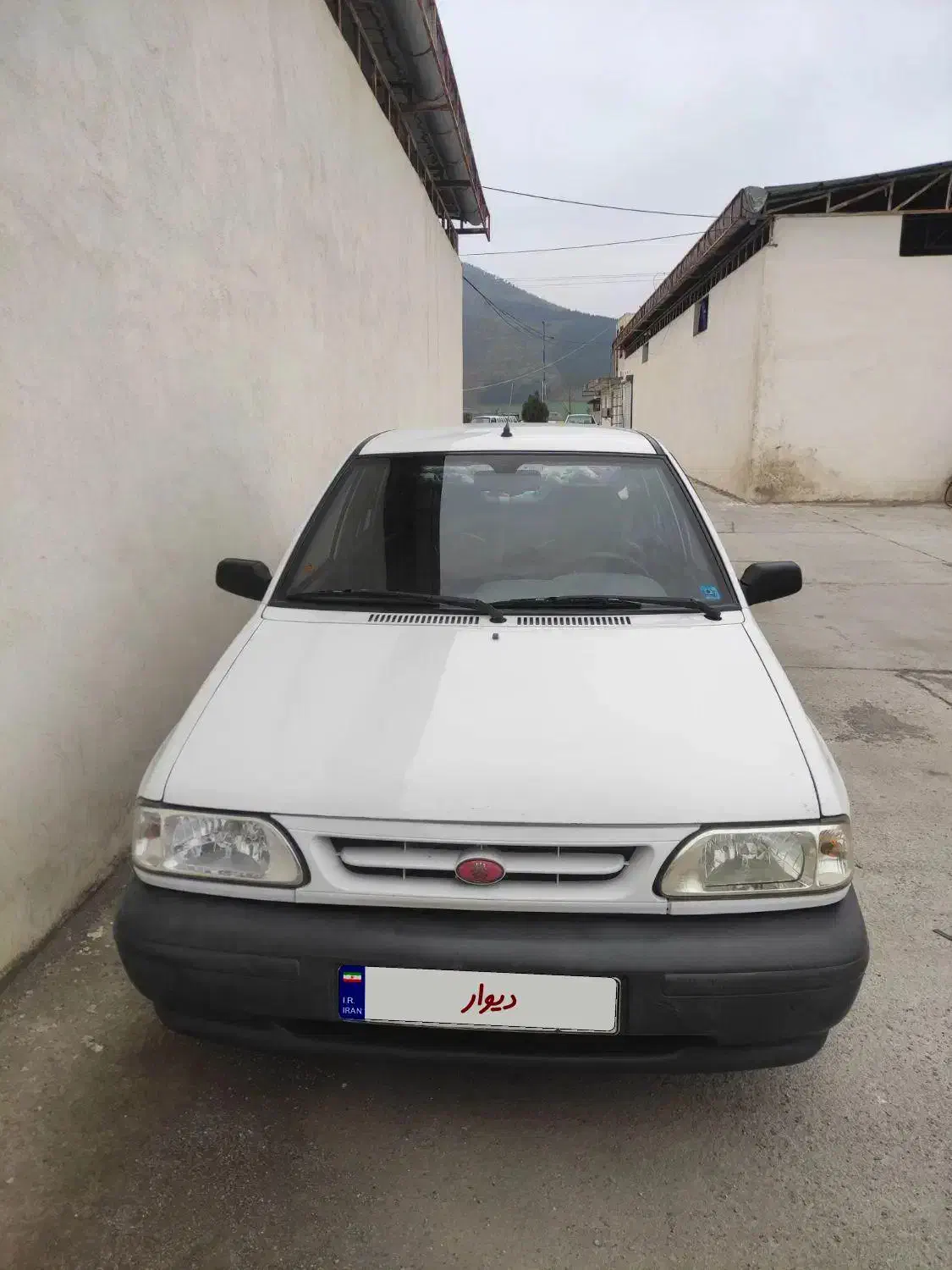 پراید مدل ۹۵|خودرو سواری و وانت|گنبد کاووس, |دیوار