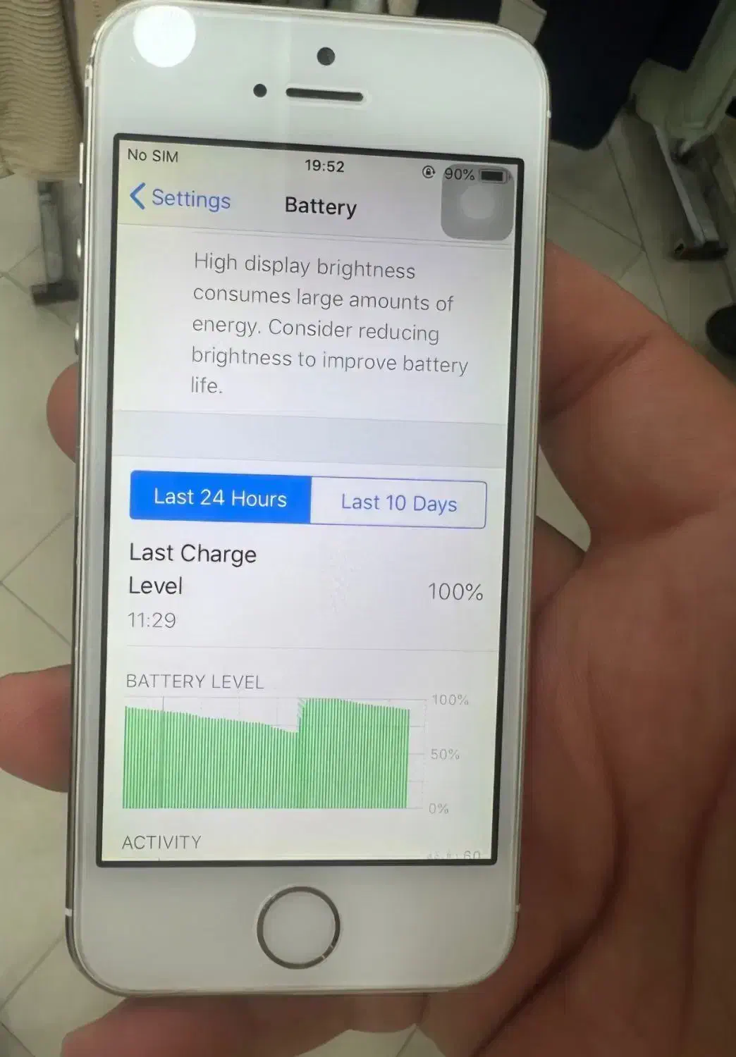 آیفون 5s|موبایل|بندر گناوه, |دیوار