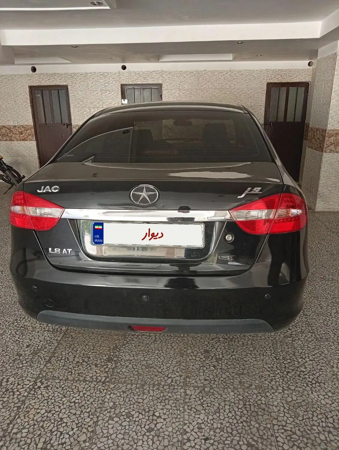 جک j5|خودرو سواری و وانت|کرج, شهرک یاس شمالی|دیوار