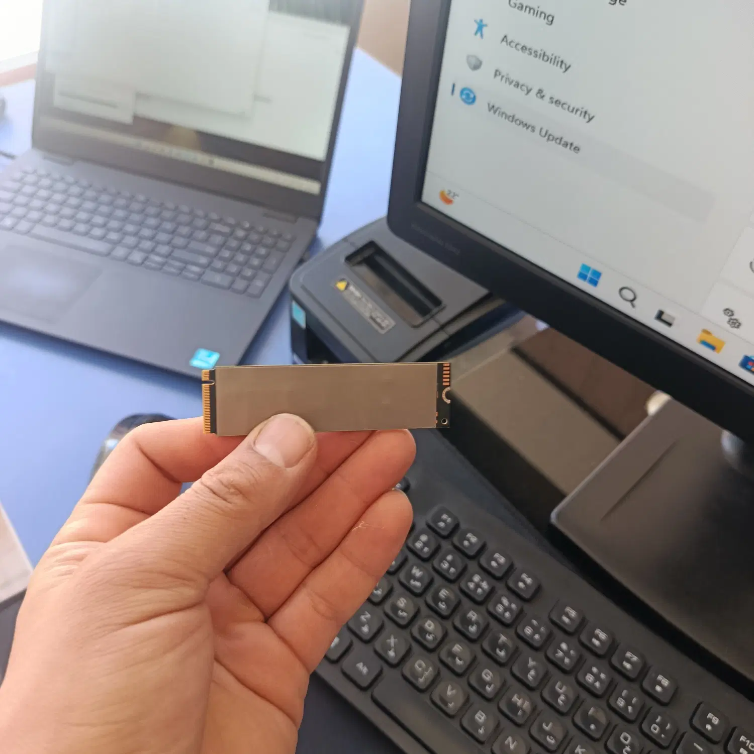 هارد SSD 512G M2 Micron|قطعات و لوازم جانبی رایانه|ارومیه, |دیوار