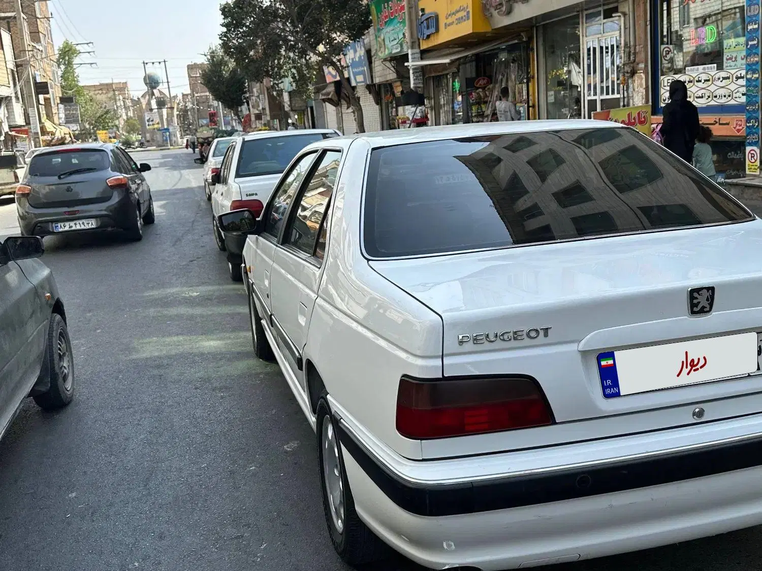 خودرو|خودرو سواری و وانت|ملارد, |دیوار