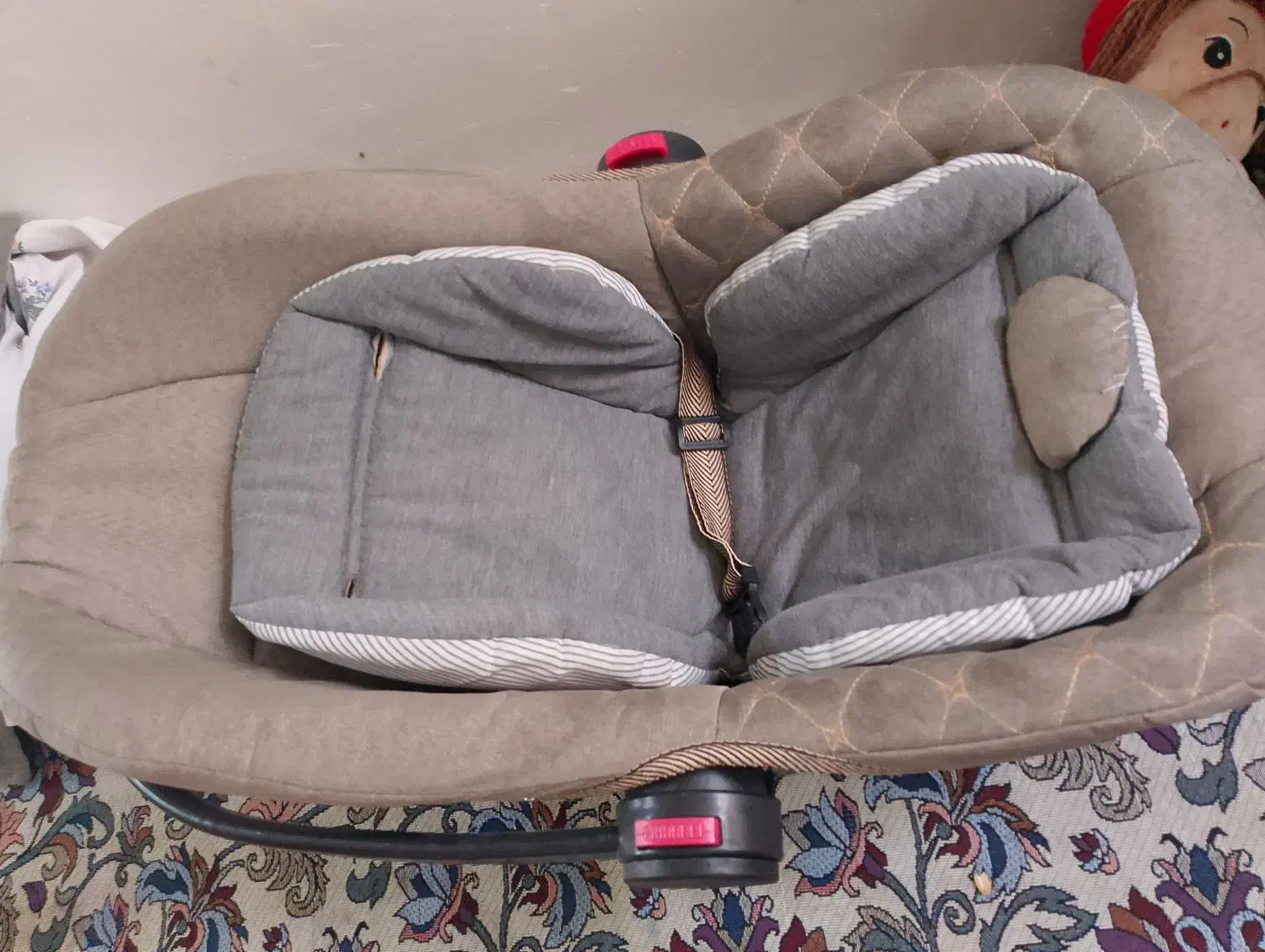 کریر|کالسکه و لوازم جانبی|مشهد, طبرسی شمالی|دیوار