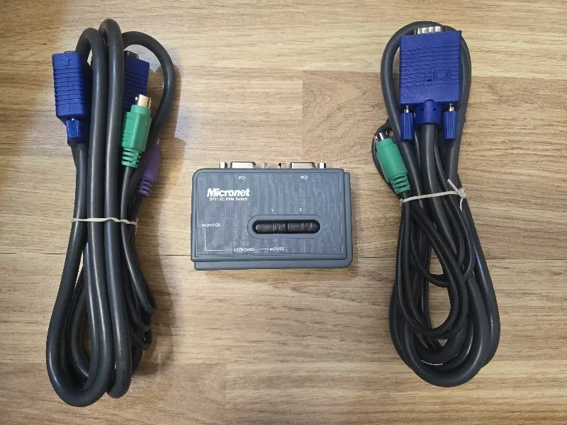 kvm switch|مودم و تجهیزات شبکه|تهران, دردشت|دیوار