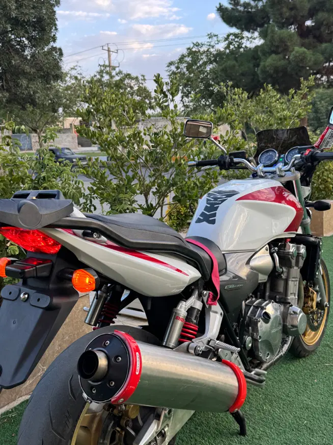 cb 1300|موتورسیکلت|تهران, شادمان|دیوار
